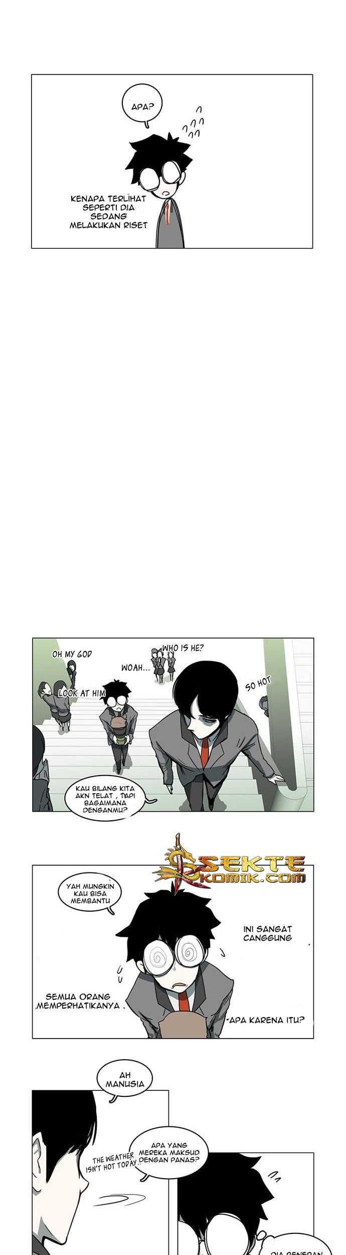 I'm a Middle Schooler Becoming the Demon Lord Chapter 6 - halaman 10