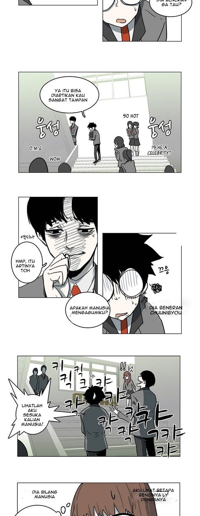 I'm a Middle Schooler Becoming the Demon Lord Chapter 6 - halaman 11