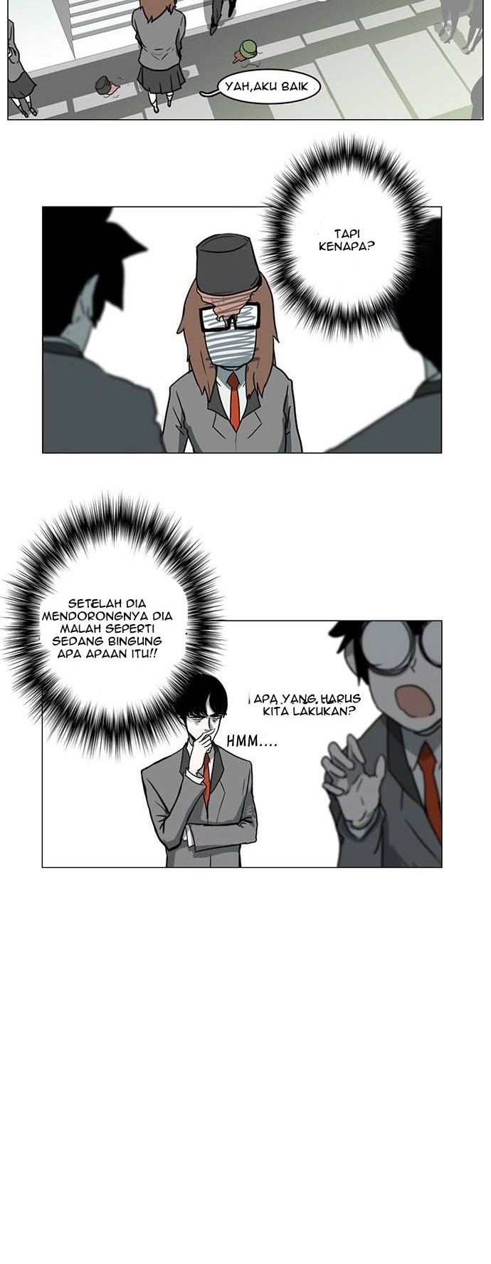 I'm a Middle Schooler Becoming the Demon Lord Chapter 6 - halaman 13