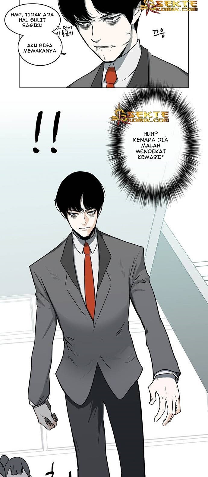 I'm a Middle Schooler Becoming the Demon Lord Chapter 6 - halaman 15
