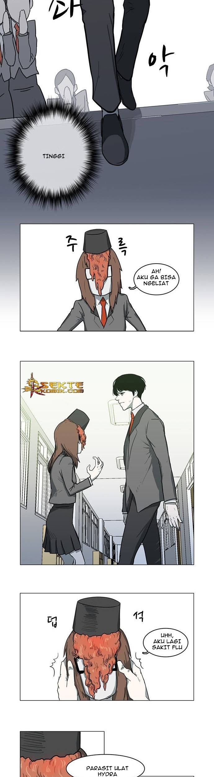I'm a Middle Schooler Becoming the Demon Lord Chapter 6 - halaman 16