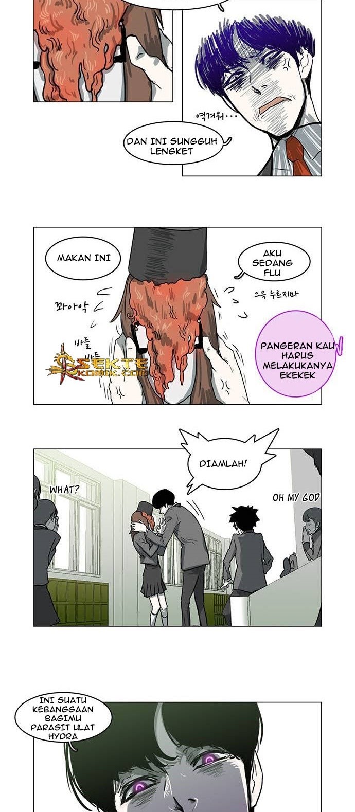 I'm a Middle Schooler Becoming the Demon Lord Chapter 6 - halaman 17