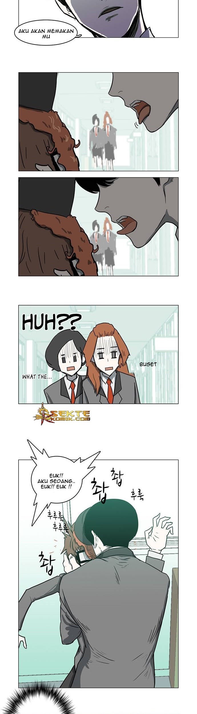 I'm a Middle Schooler Becoming the Demon Lord Chapter 6 - halaman 18
