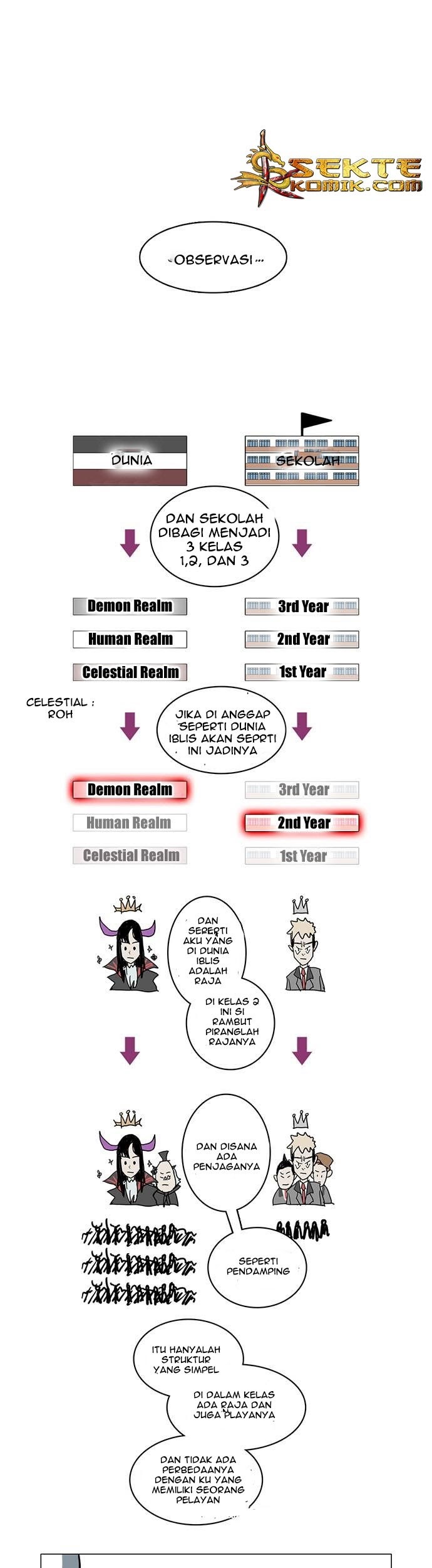 I'm a Middle Schooler Becoming the Demon Lord Chapter 6 - halaman 2