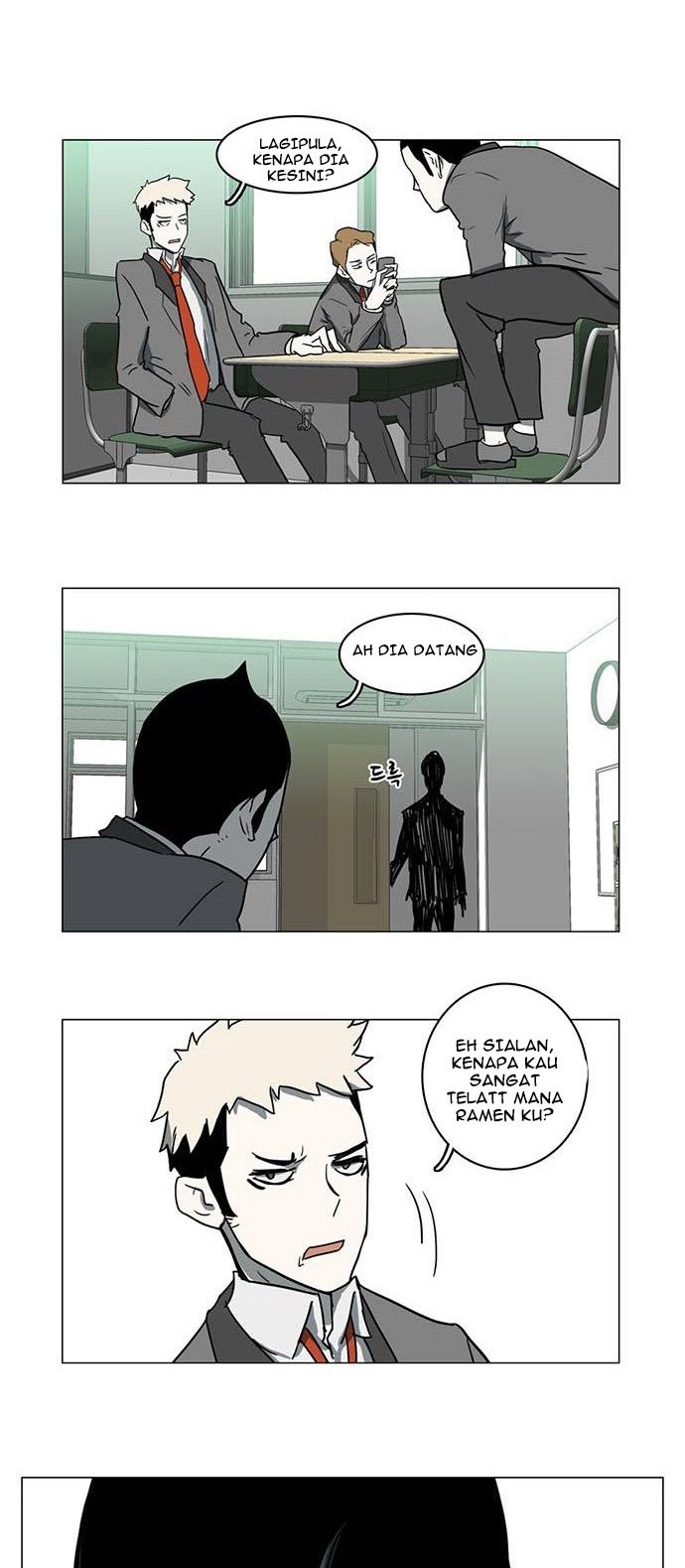 I'm a Middle Schooler Becoming the Demon Lord Chapter 6 - halaman 23
