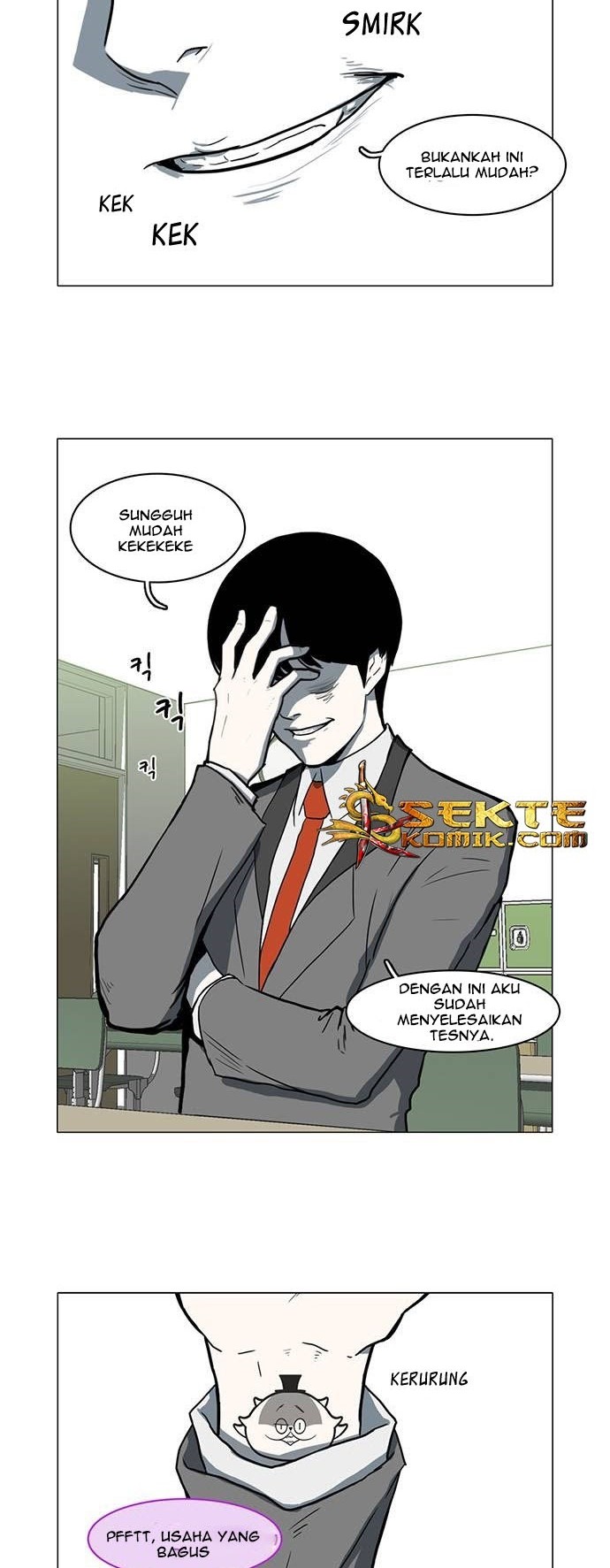 I'm a Middle Schooler Becoming the Demon Lord Chapter 6 - halaman 3