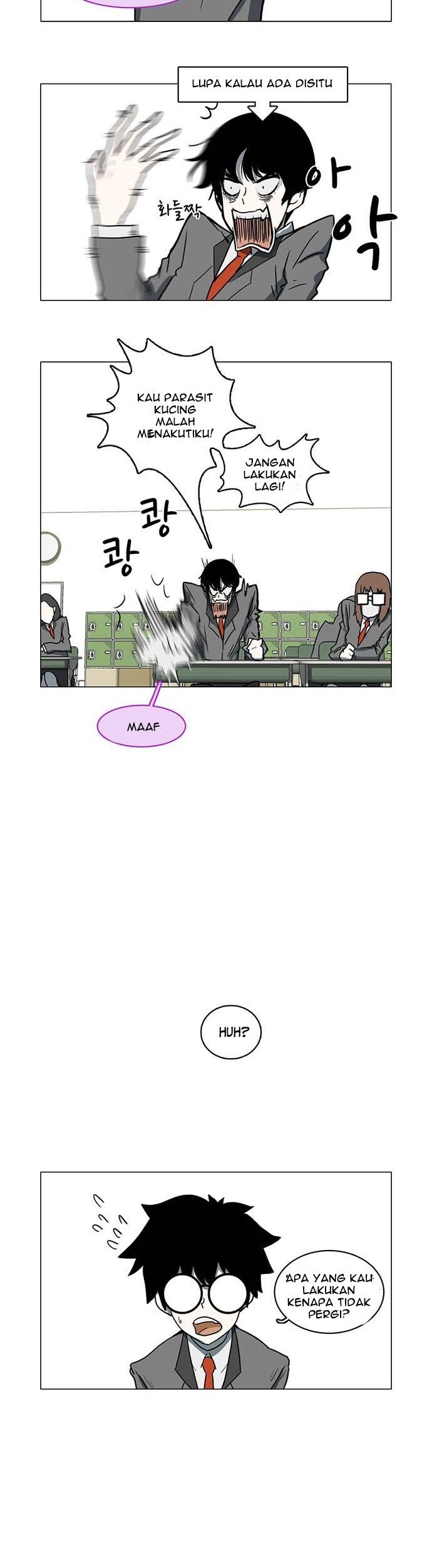 I'm a Middle Schooler Becoming the Demon Lord Chapter 6 - halaman 4