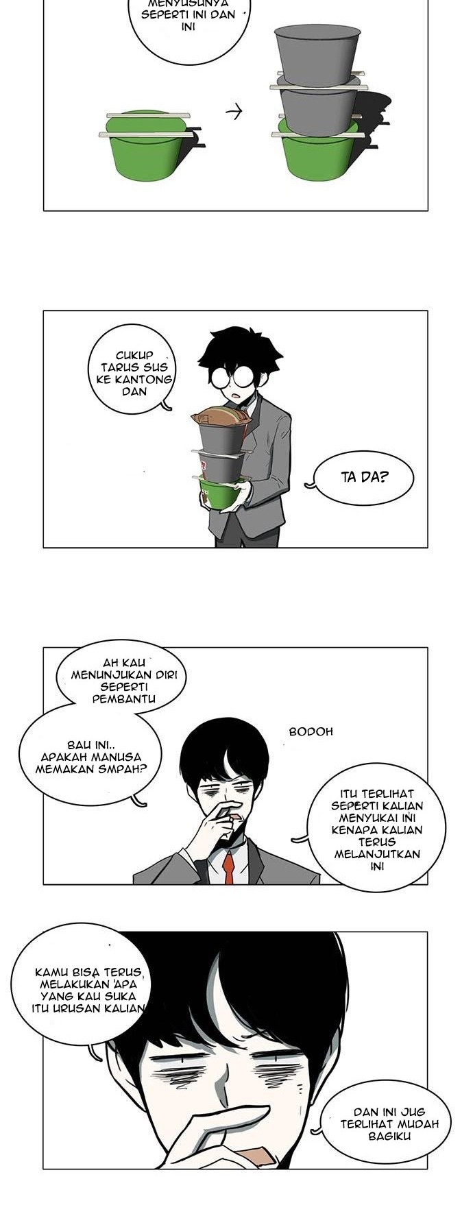 I'm a Middle Schooler Becoming the Demon Lord Chapter 6 - halaman 9