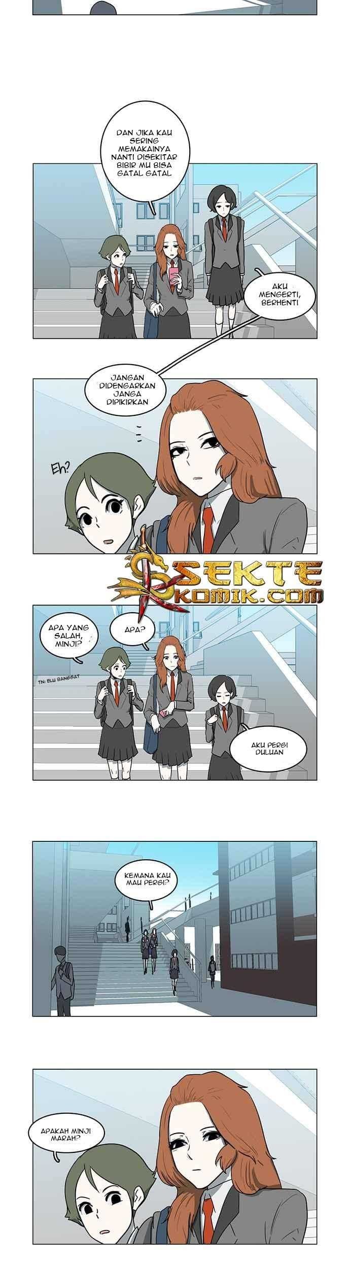 I'm a Middle Schooler Becoming the Demon Lord Chapter 7 - halaman 10