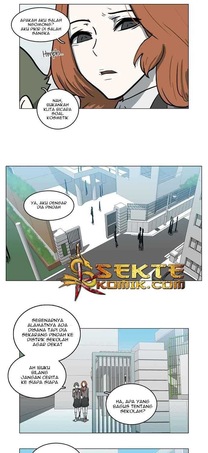I'm a Middle Schooler Becoming the Demon Lord Chapter 7 - halaman 11