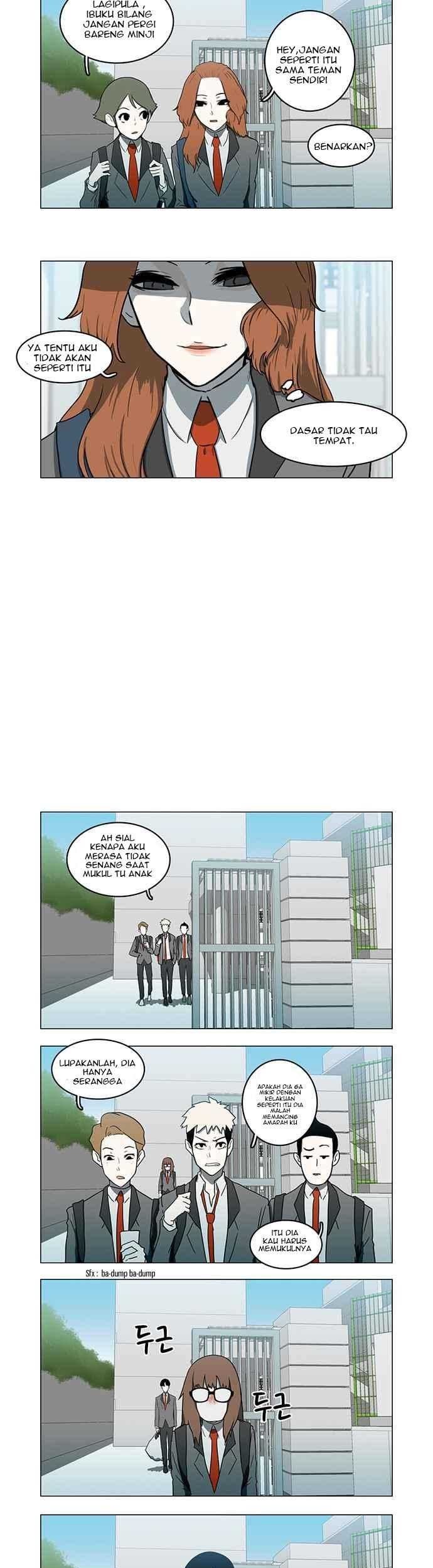 I'm a Middle Schooler Becoming the Demon Lord Chapter 7 - halaman 12