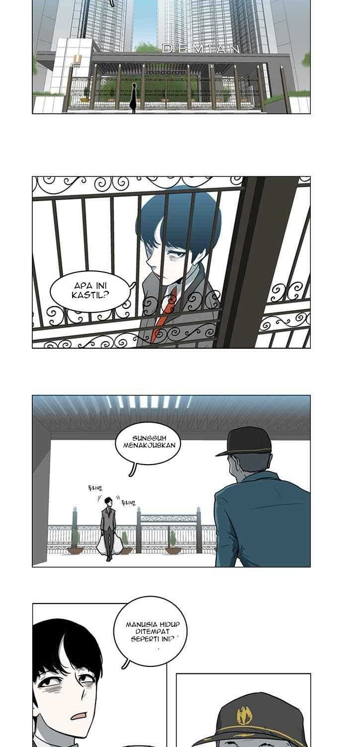 I'm a Middle Schooler Becoming the Demon Lord Chapter 7 - halaman 15