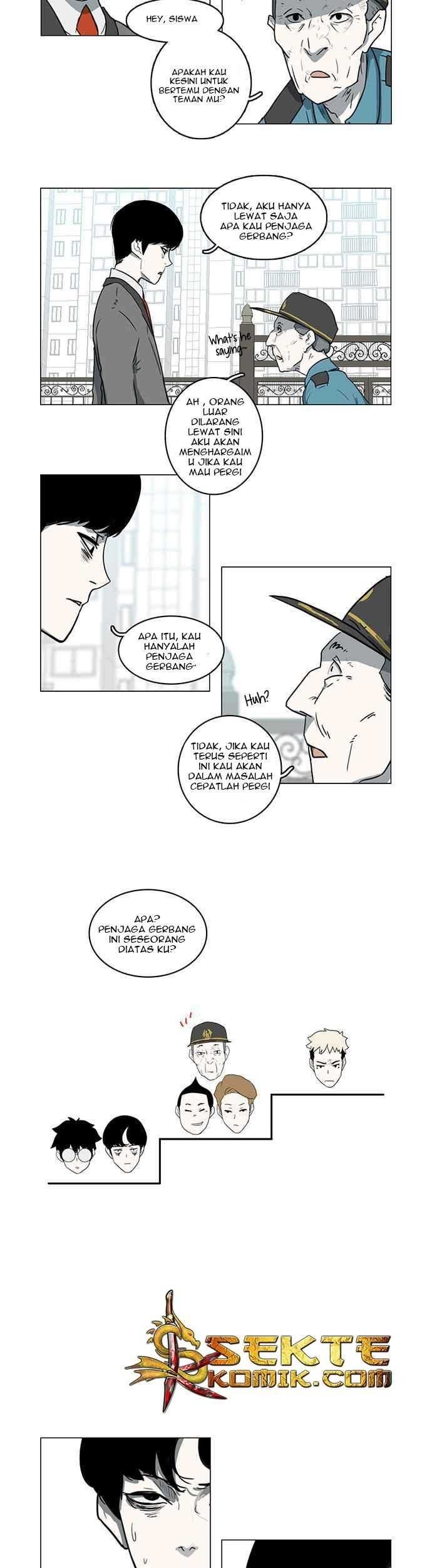 I'm a Middle Schooler Becoming the Demon Lord Chapter 7 - halaman 16