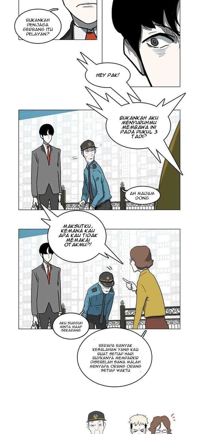 I'm a Middle Schooler Becoming the Demon Lord Chapter 7 - halaman 17
