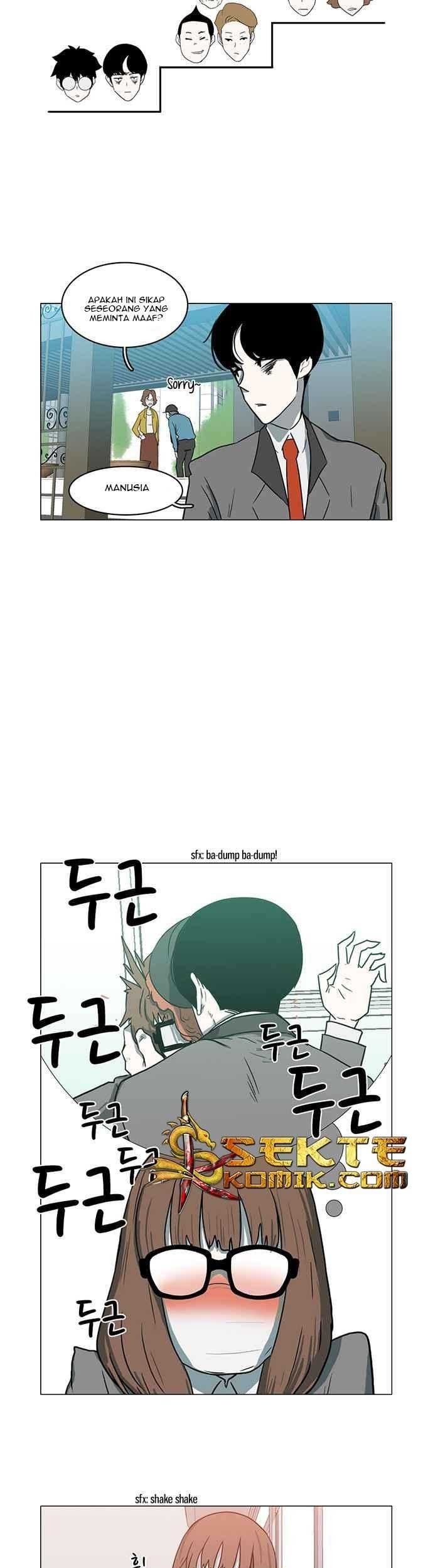 I'm a Middle Schooler Becoming the Demon Lord Chapter 7 - halaman 18