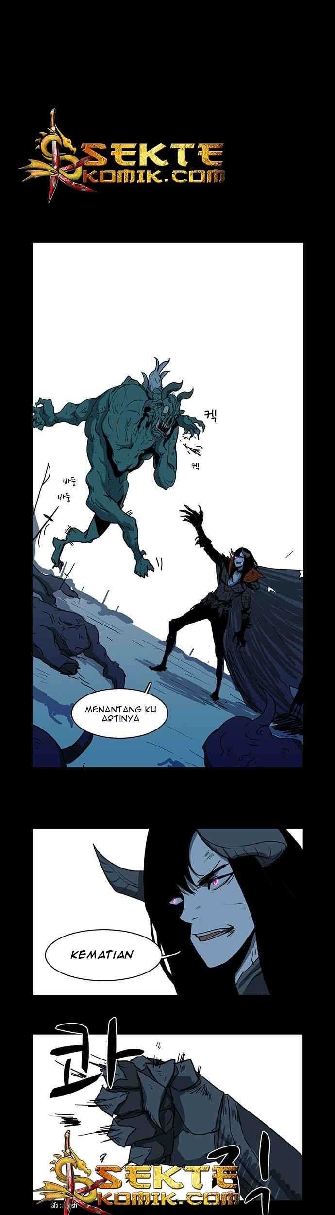I'm a Middle Schooler Becoming the Demon Lord Chapter 7 - halaman 2
