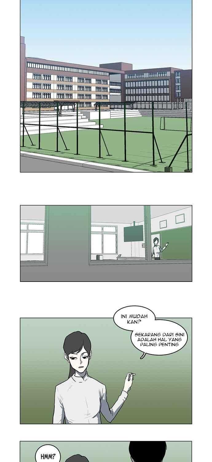 I'm a Middle Schooler Becoming the Demon Lord Chapter 7 - halaman 21