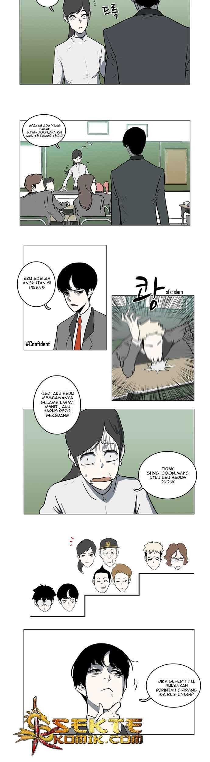 I'm a Middle Schooler Becoming the Demon Lord Chapter 7 - halaman 22