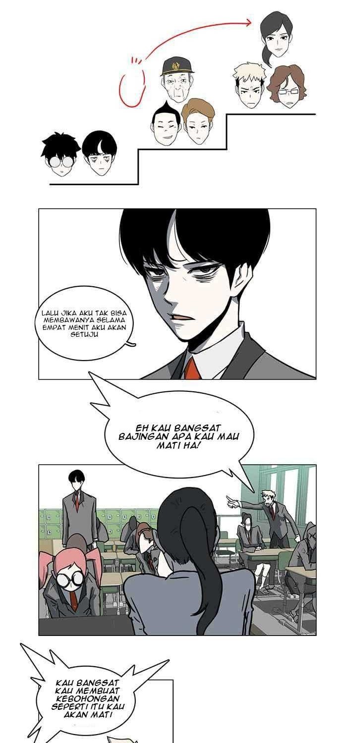 I'm a Middle Schooler Becoming the Demon Lord Chapter 7 - halaman 23