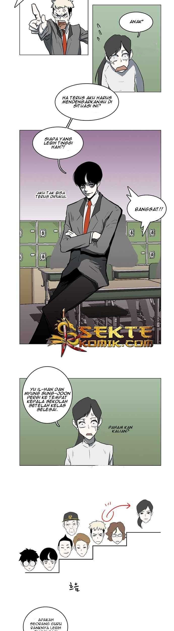 I'm a Middle Schooler Becoming the Demon Lord Chapter 7 - halaman 24