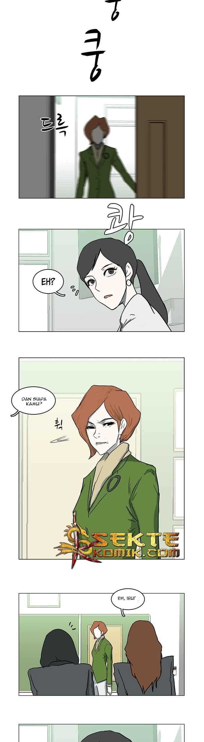 I'm a Middle Schooler Becoming the Demon Lord Chapter 7 - halaman 26