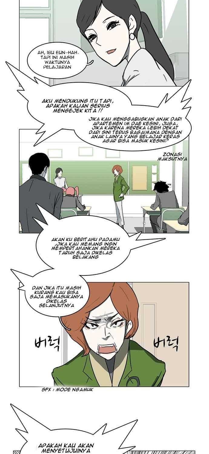 I'm a Middle Schooler Becoming the Demon Lord Chapter 7 - halaman 27