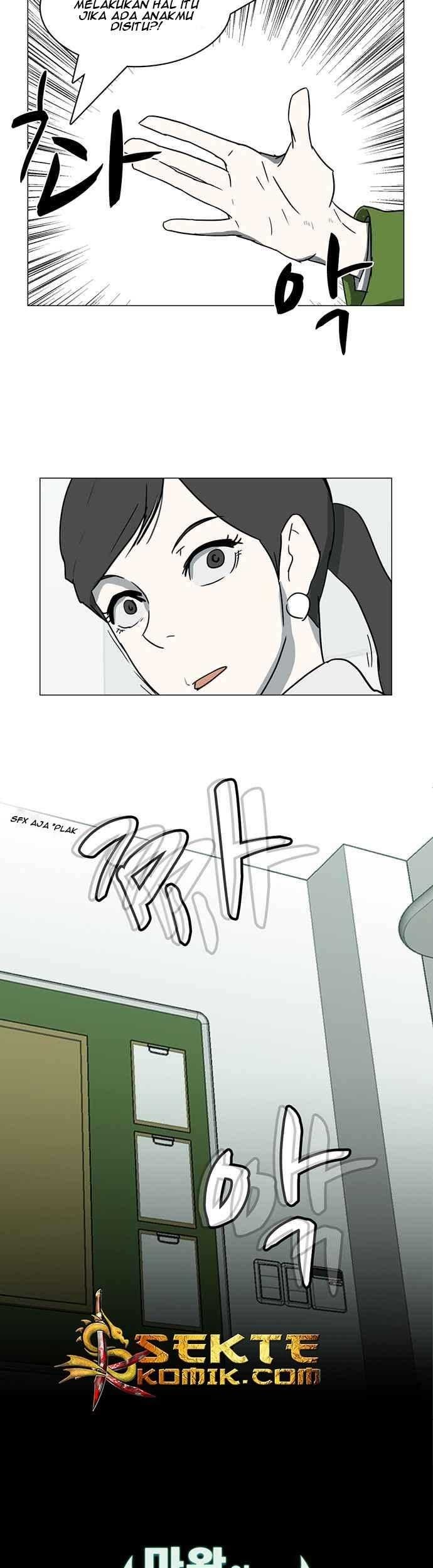 I'm a Middle Schooler Becoming the Demon Lord Chapter 7 - halaman 28