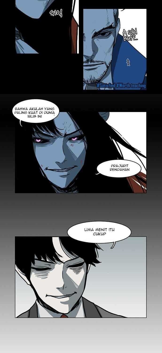 I'm a Middle Schooler Becoming the Demon Lord Chapter 7 - halaman 5