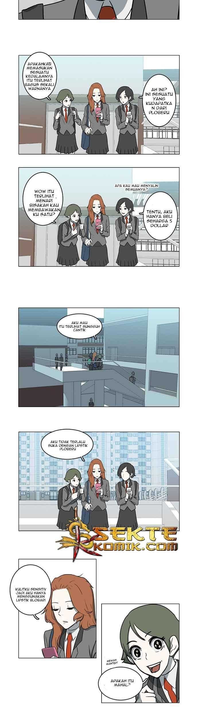I'm a Middle Schooler Becoming the Demon Lord Chapter 7 - halaman 8