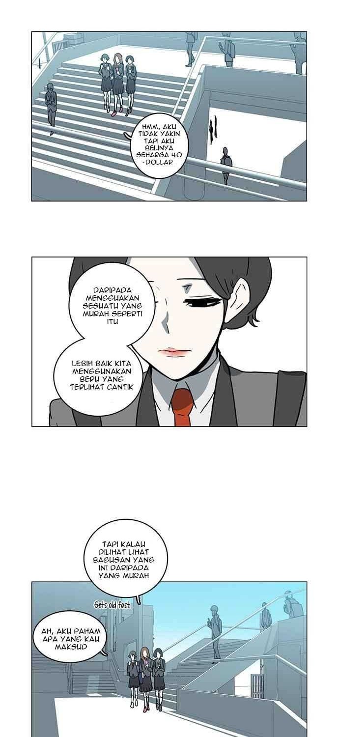 I'm a Middle Schooler Becoming the Demon Lord Chapter 7 - halaman 9