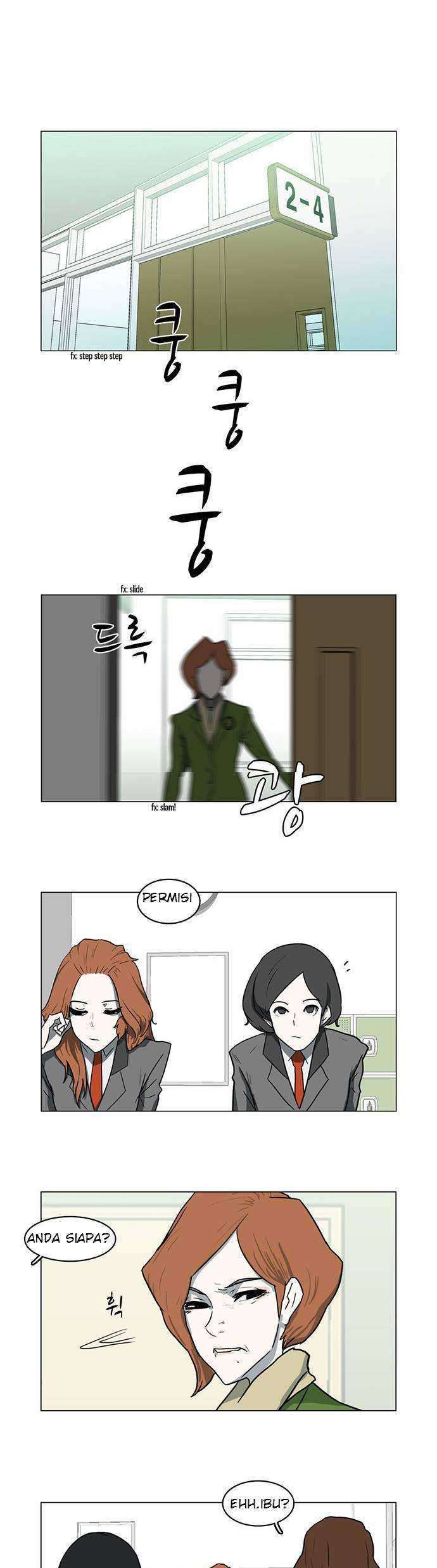 I'm a Middle Schooler Becoming the Demon Lord Chapter 8 - halaman 1