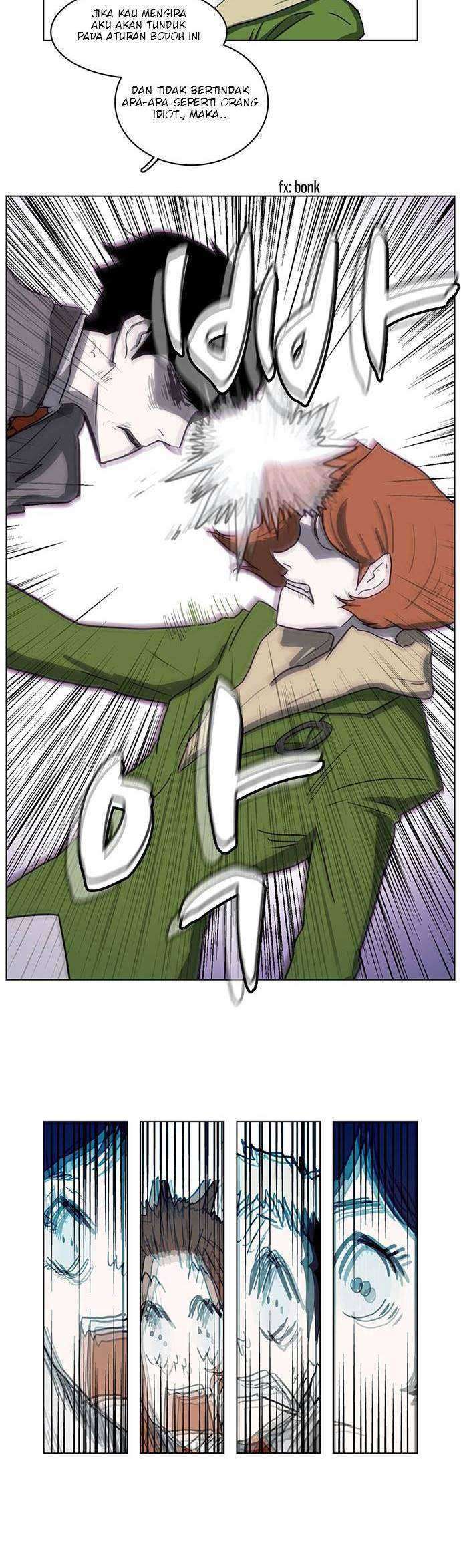 I'm a Middle Schooler Becoming the Demon Lord Chapter 8 - halaman 11