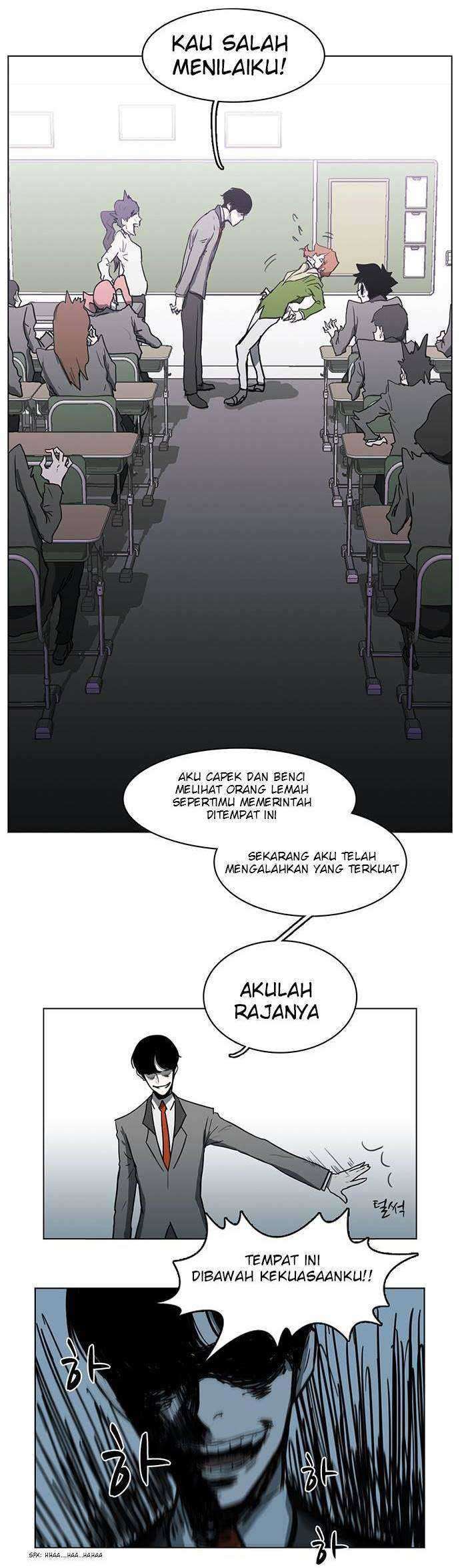 I'm a Middle Schooler Becoming the Demon Lord Chapter 8 - halaman 12
