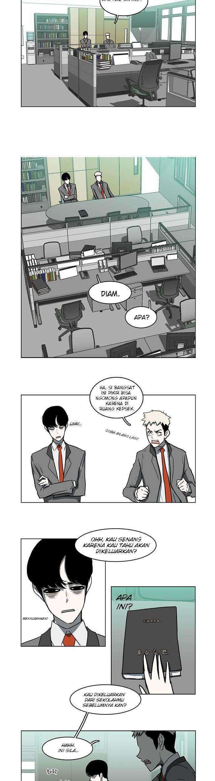 I'm a Middle Schooler Becoming the Demon Lord Chapter 8 - halaman 15