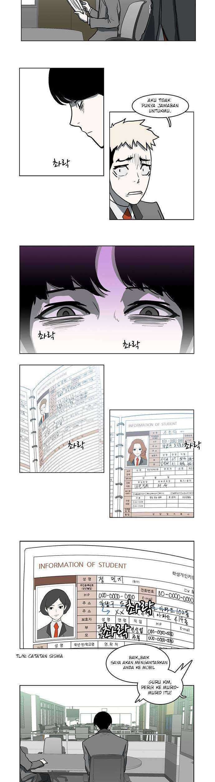 I'm a Middle Schooler Becoming the Demon Lord Chapter 8 - halaman 17
