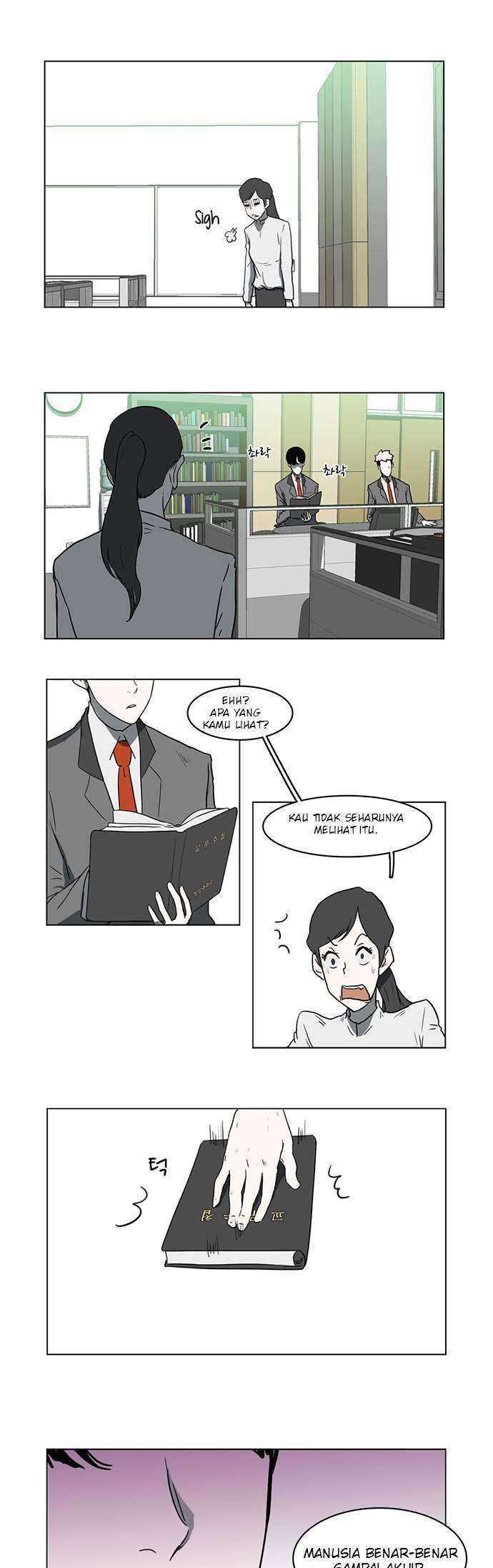 I'm a Middle Schooler Becoming the Demon Lord Chapter 8 - halaman 19
