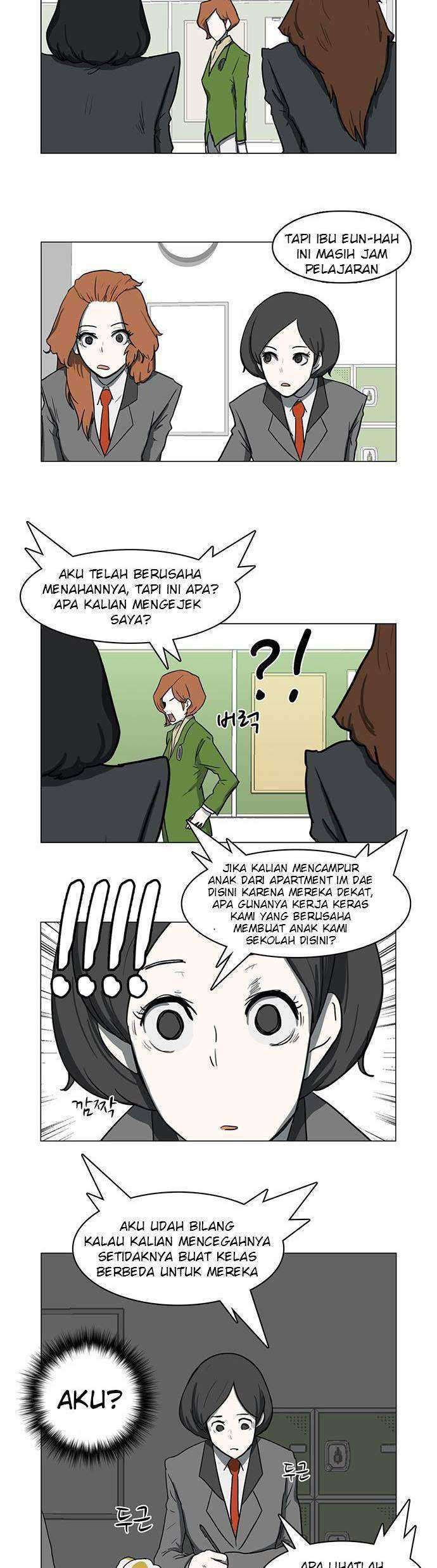 I'm a Middle Schooler Becoming the Demon Lord Chapter 8 - halaman 2