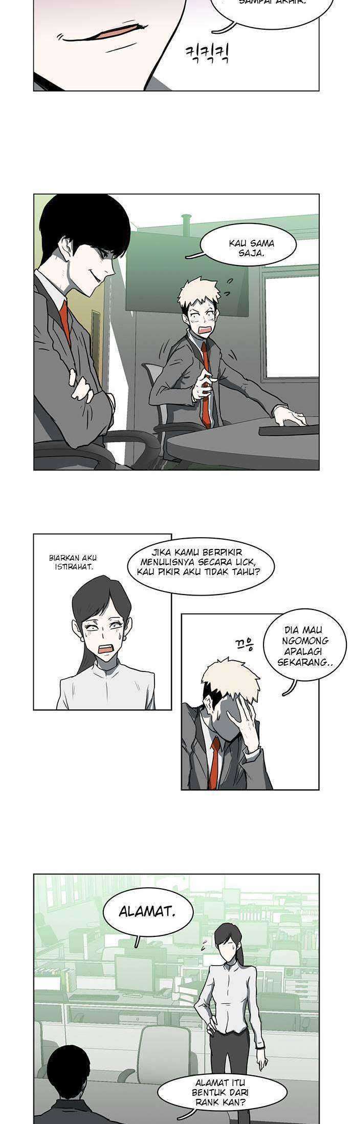 I'm a Middle Schooler Becoming the Demon Lord Chapter 8 - halaman 20