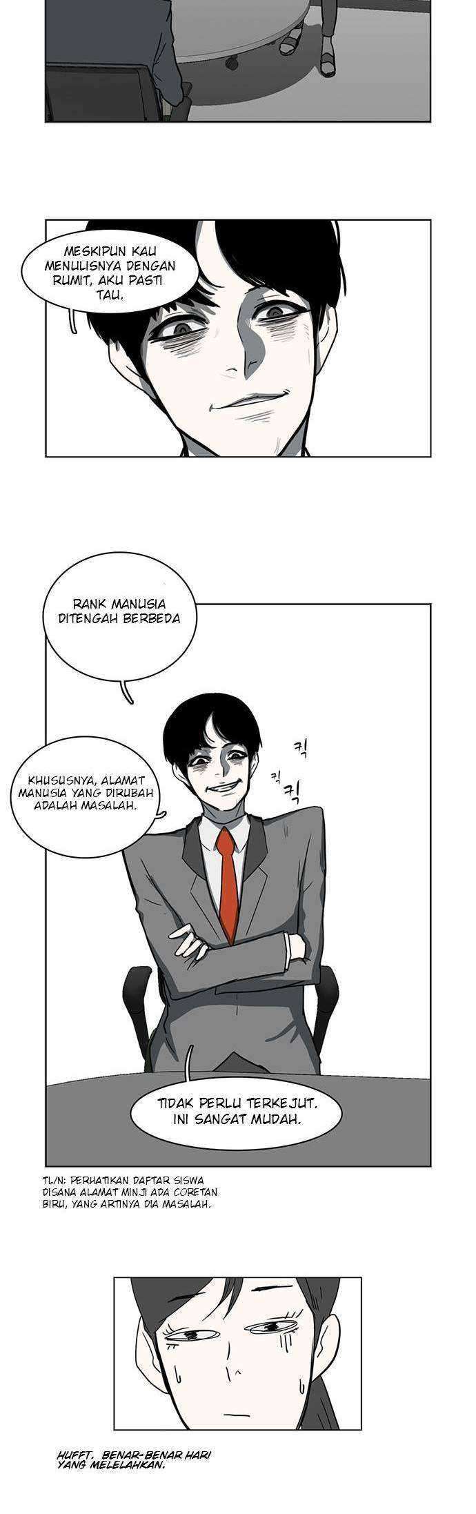 I'm a Middle Schooler Becoming the Demon Lord Chapter 8 - halaman 21