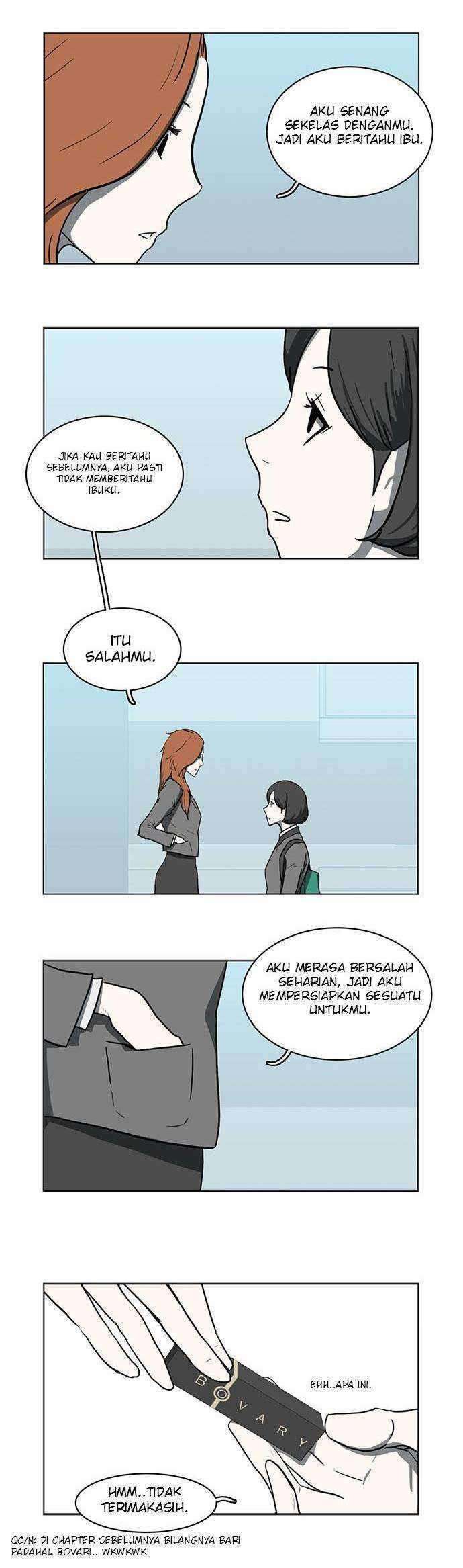 I'm a Middle Schooler Becoming the Demon Lord Chapter 8 - halaman 24