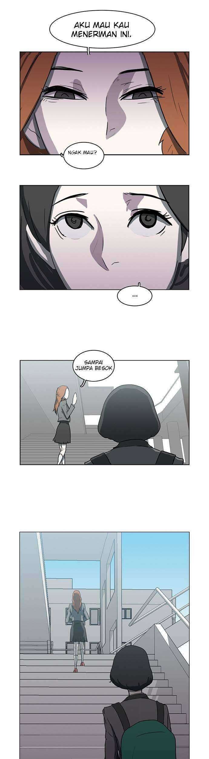 I'm a Middle Schooler Becoming the Demon Lord Chapter 8 - halaman 25