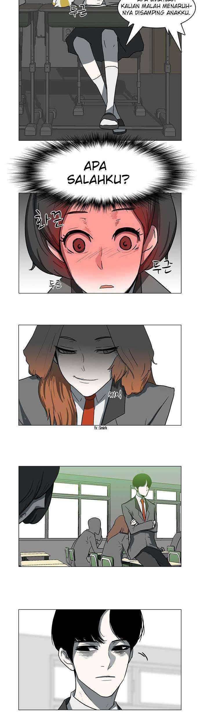 I'm a Middle Schooler Becoming the Demon Lord Chapter 8 - halaman 3