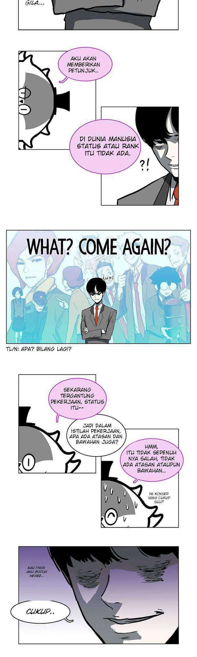 I'm a Middle Schooler Becoming the Demon Lord Chapter 8 - halaman 5