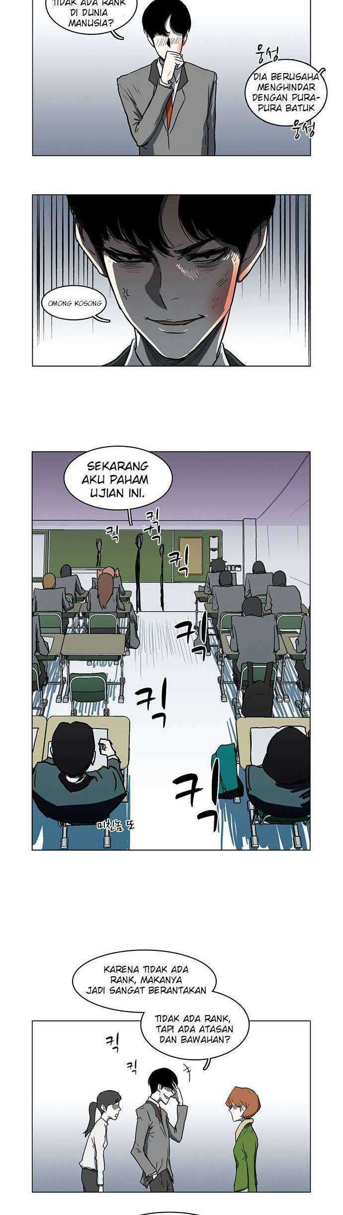 I'm a Middle Schooler Becoming the Demon Lord Chapter 8 - halaman 8