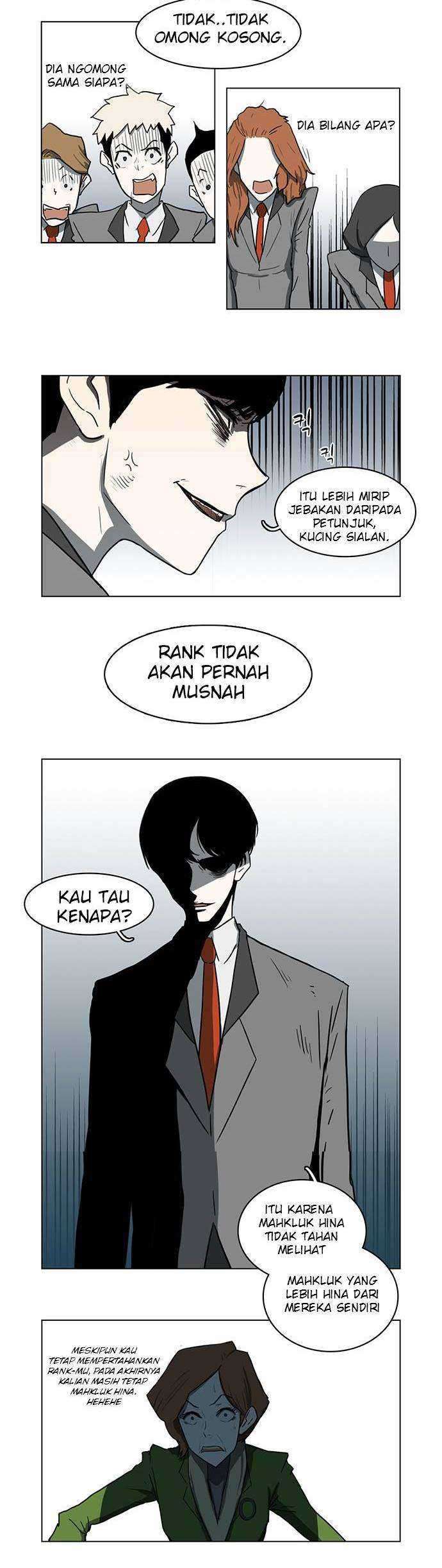 I'm a Middle Schooler Becoming the Demon Lord Chapter 8 - halaman 9