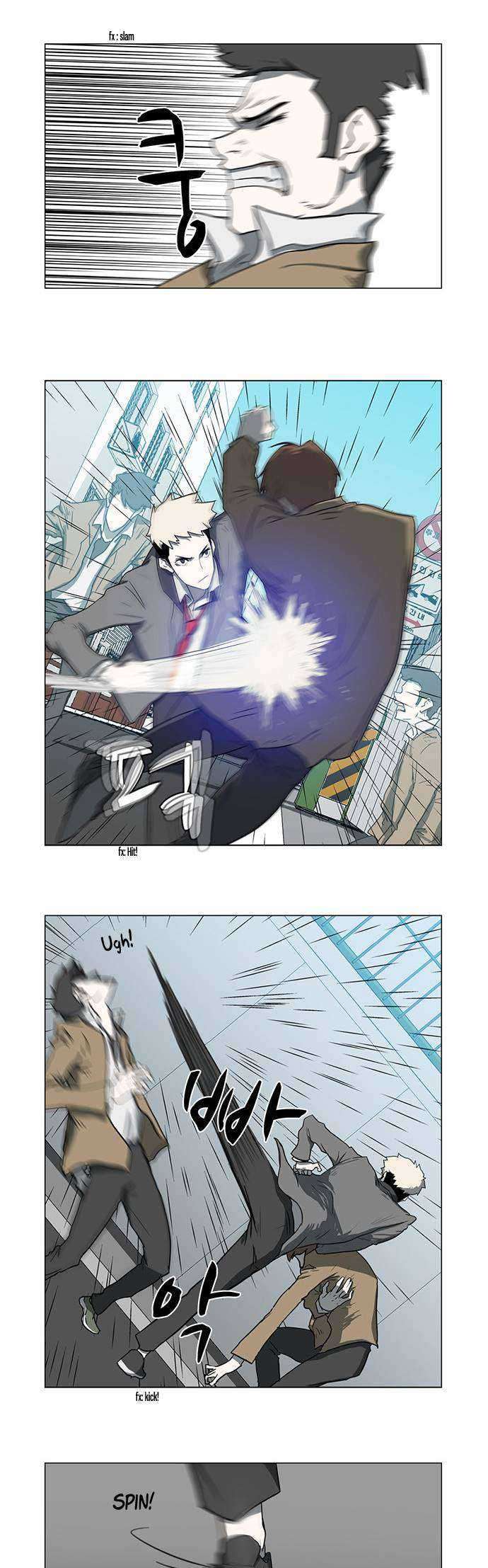 I'm a Middle Schooler Becoming the Demon Lord Chapter 9 - halaman 1