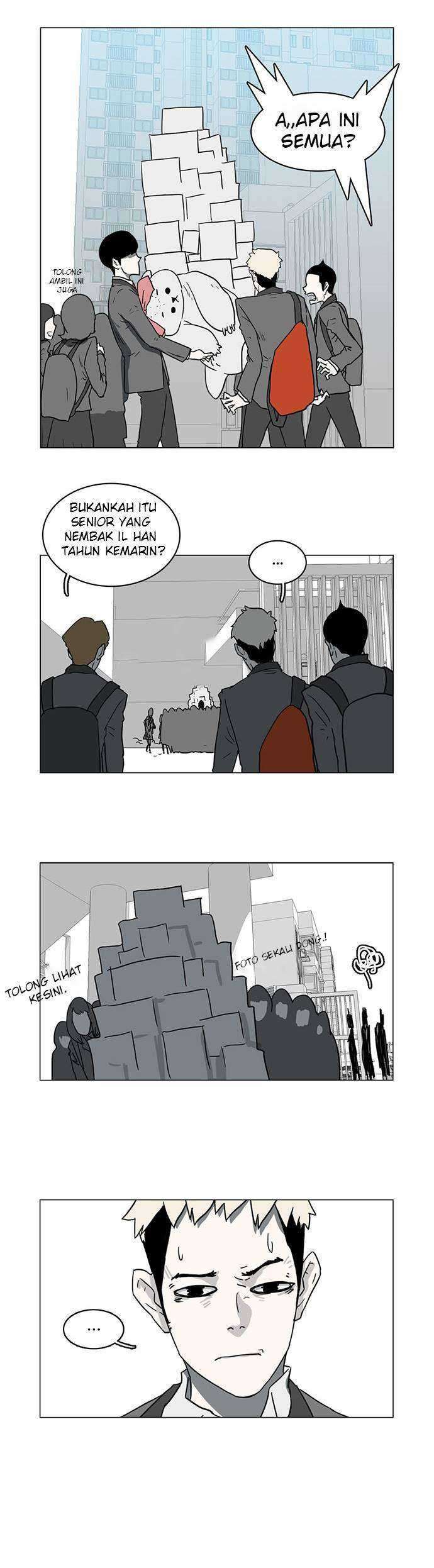 I'm a Middle Schooler Becoming the Demon Lord Chapter 9 - halaman 10