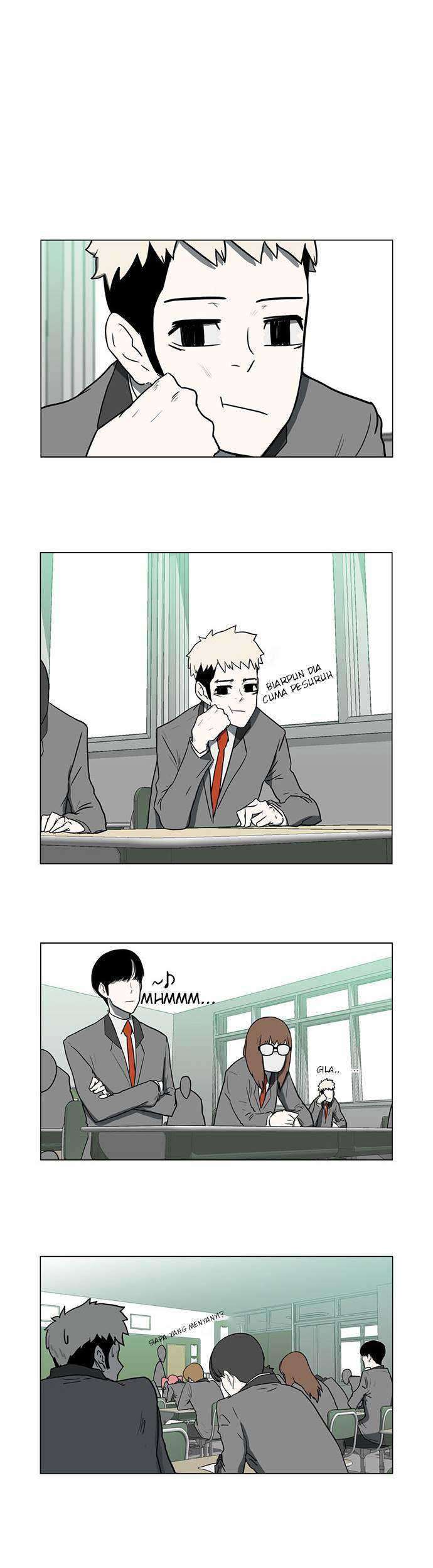 I'm a Middle Schooler Becoming the Demon Lord Chapter 9 - halaman 11