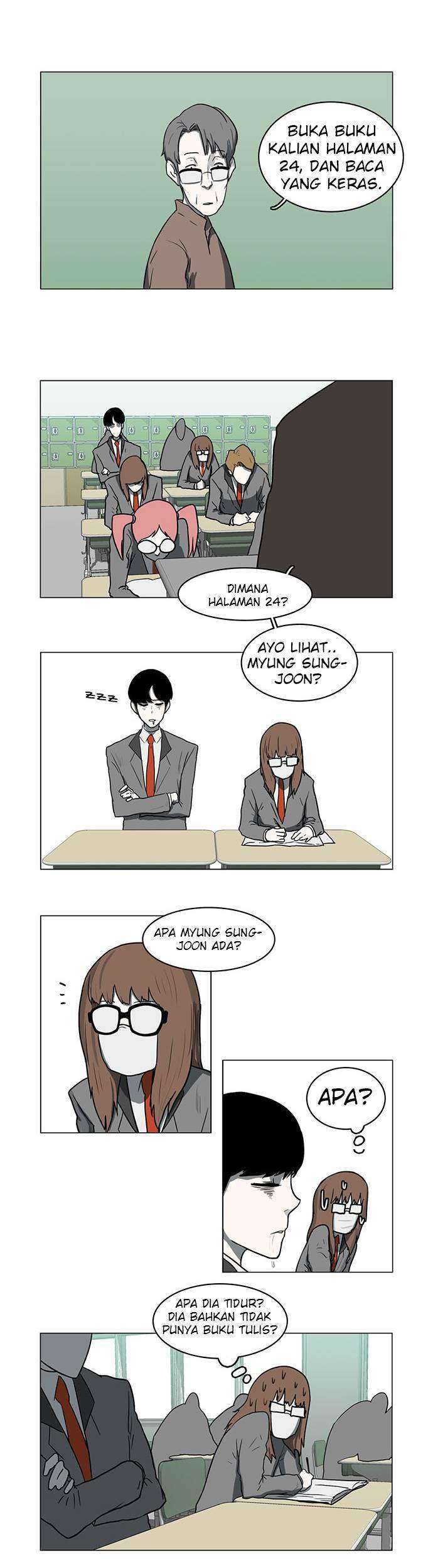I'm a Middle Schooler Becoming the Demon Lord Chapter 9 - halaman 12