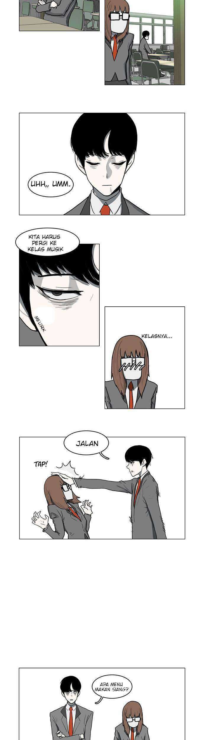 I'm a Middle Schooler Becoming the Demon Lord Chapter 9 - halaman 14